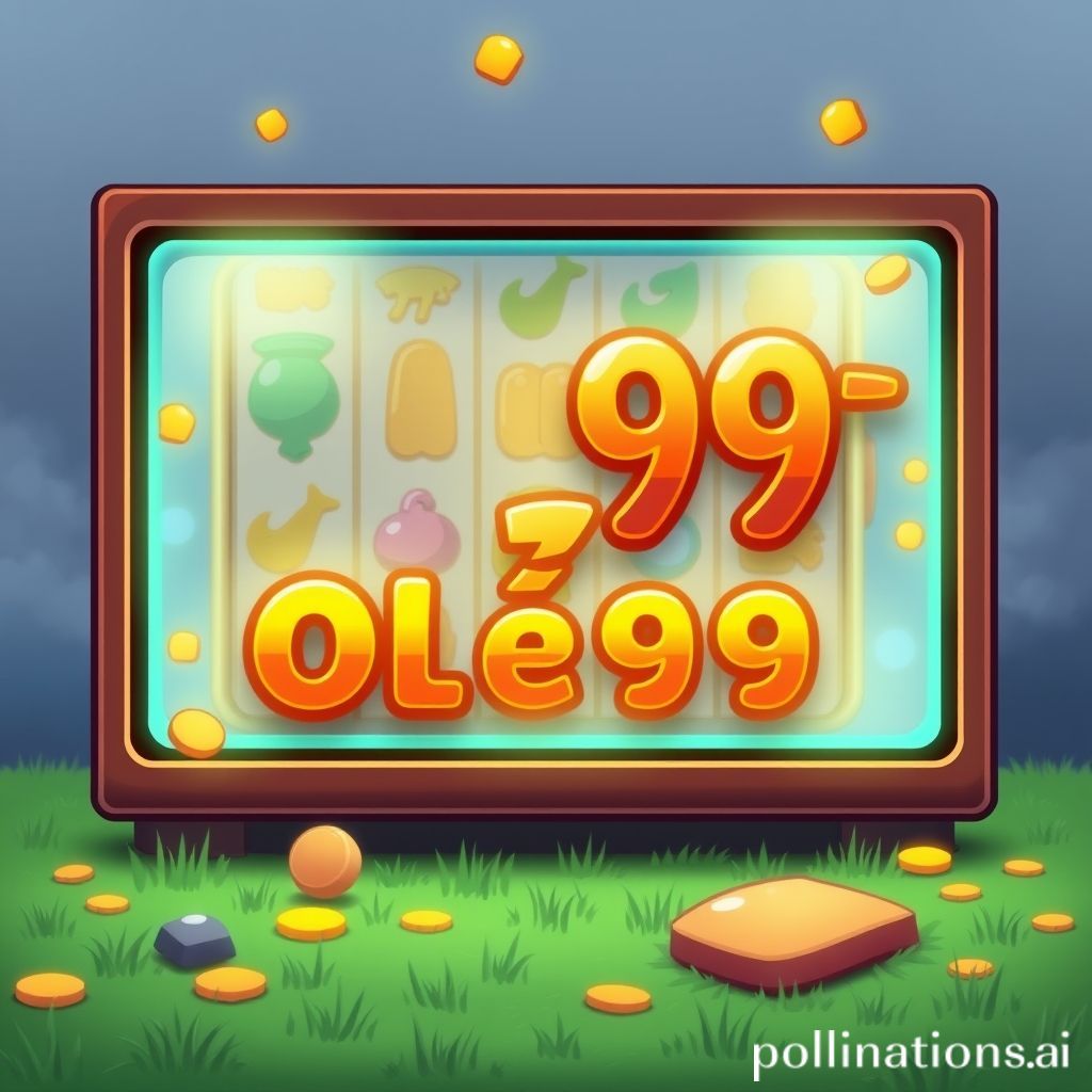 Memahami Dasar-Dasar Ole99 Slot